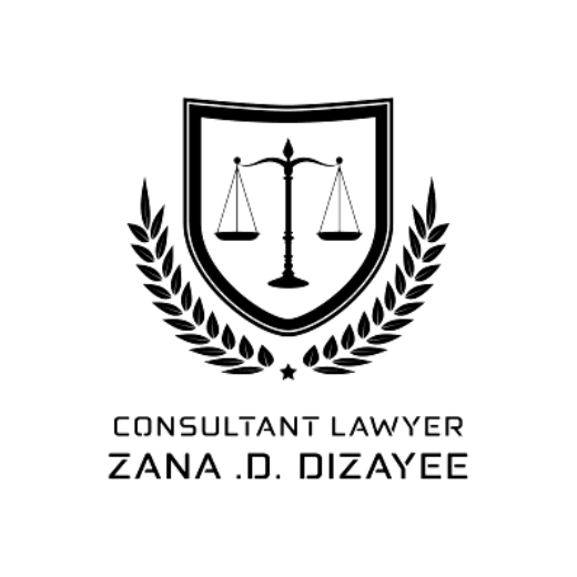 ZANA DIZAYEE Consultant Lawyer