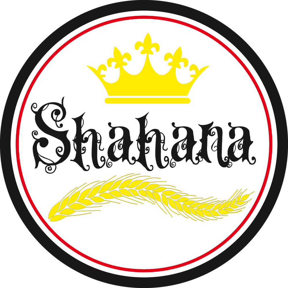 Shahana Sweets - logo