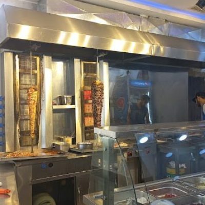 مطعم تلال لبنان Lebanon Hills Restaurant