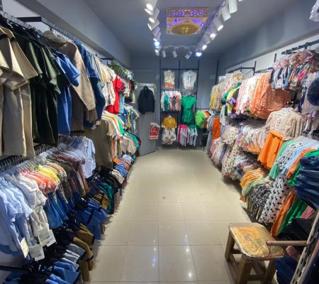 أزياء وليد جاف