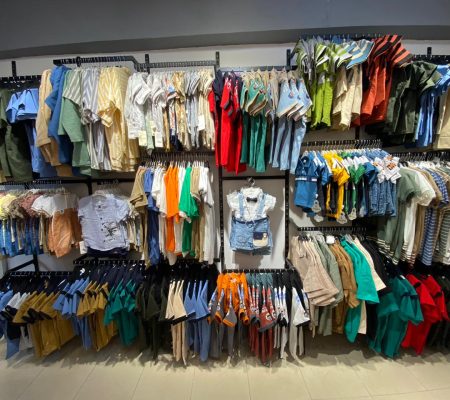 أزياء وليد جاف