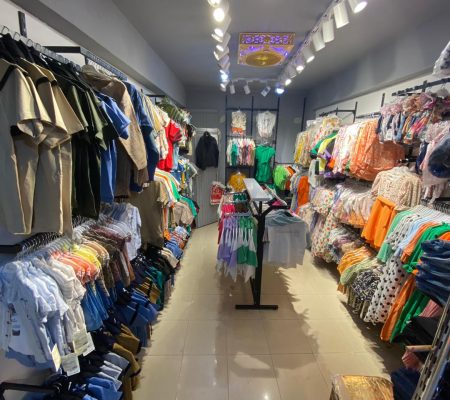 أزياء وليد جاف